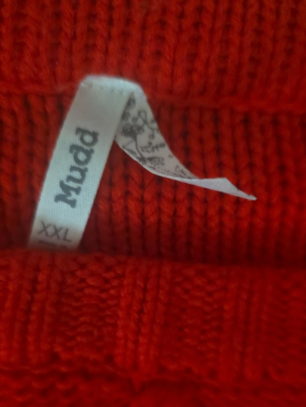 Mudd Sweater - Picture 2 of 2